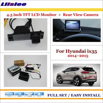 Auto Camera For Hyundai ix35 2014-2015 In Car 4.3" Color LCD Monitor Rear Back Up Camera Park Parking System
Auto Camera For Hyundai ix35 2014-2015 In Car 4.3" Color LCD Monitor Rear Back Up Camera Park Parking System