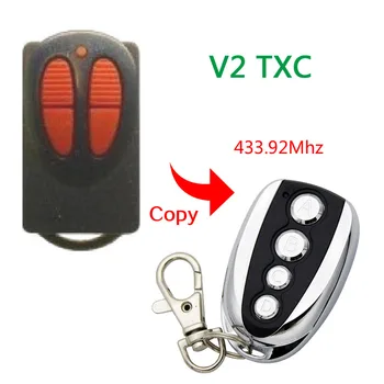 V2 TXC2 / TXC4 Replacement Remote Control Garage Gate Rolling Code Fob Clone New
V2 TXC2 / TXC4 Replacement Remote Control Garage Gate Rolling Code Fob Clone New