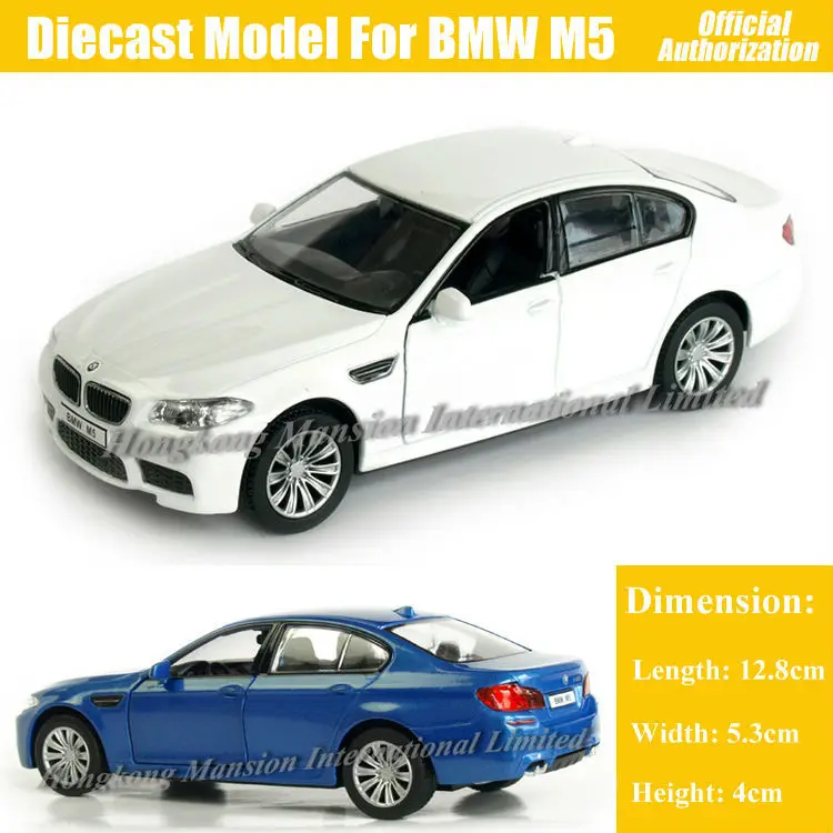 1:36 Scale Diecast Alloy Metal Sports Car Model For TheBMW M5 Collection Model Pull Back Toys Car - White / Blue / Red / Black
1:36 Scale Diecast Alloy Metal Sports Car Model For TheBMW M5 Collection Model Pull Back Toys Car - White / Blue / Red / Black