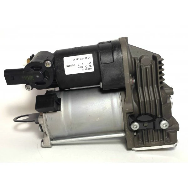 case SUSPENSION COMPRESSOR AIR PUMP FOR MERCEDES BENZ CL-Class C216 S-Class W221 W216
case SUSPENSION COMPRESSOR AIR PUMP FOR MERCEDES BENZ CL-Class C216 S-Class W221 W216