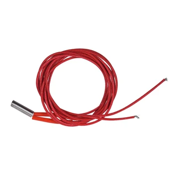 3D Printer Accessories 12V 40W Cartridge Heater Heating Wire Heat Tube 1m for 3D Printer Extruder Parts
3D Printer Accessories 12V 40W Cartridge Heater Heating Wire Heat Tube 1m for 3D Printer Extruder Parts