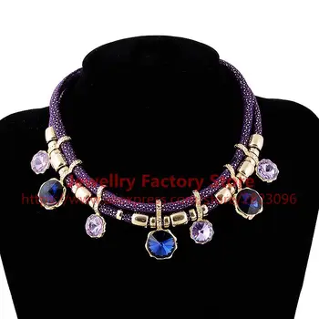 80pcs/lot luxury lady choker fashion beaded two layers rope necklace hot selling leather material choker for women lady girl
80pcs/lot luxury lady choker fashion beaded two layers rope necklace hot selling leather material choker for women lady girl
