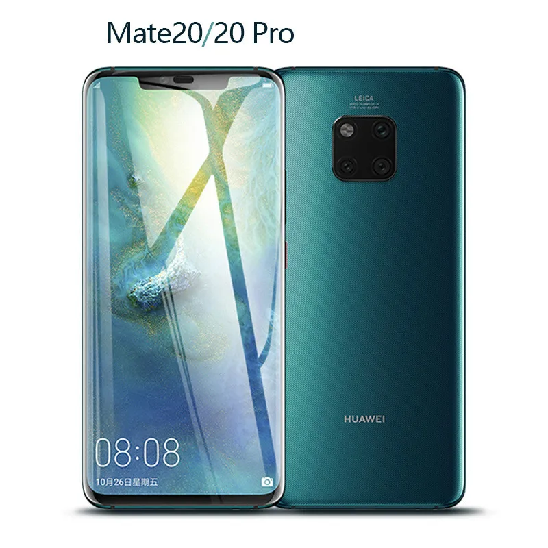 Mate20 mobile phone film, Mate20 water-setting film, Mate20pro film, front film P20Pro screen protector
Mate20 mobile phone film, Mate20 water-setting film, Mate20pro film, front film P20Pro screen protector
