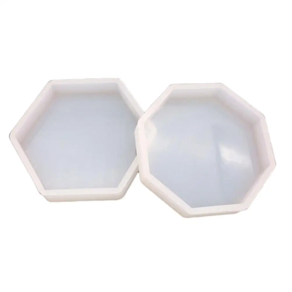 Geometry Silicone Mould DIY Octagonal Table Set Mold Plaster Aromatherapy Car Decoration Fragrance Expansion Stone Mold
Geometry Silicone Mould DIY Octagonal Table Set Mold Plaster Aromatherapy Car Decoration Fragrance Expansion Stone Mold