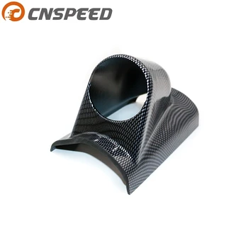 2" 52mm Gauge holder Carbon black style Single Gauge Pod Plastic Gauge Support for Left Hand Drive YC101029
2" 52mm Gauge holder Carbon black style Single Gauge Pod Plastic Gauge Support for Left Hand Drive YC101029