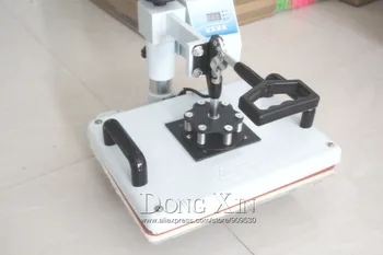 30*38CM 7 in 1 Combo Heat Press Machine Sublimation Transfer Machine Sublimation Printer for Cap Mug Plates T-shirts
30*38CM 7 in 1 Combo Heat Press Machine Sublimation Transfer Machine Sublimation Printer for Cap Mug Plates T-shirts