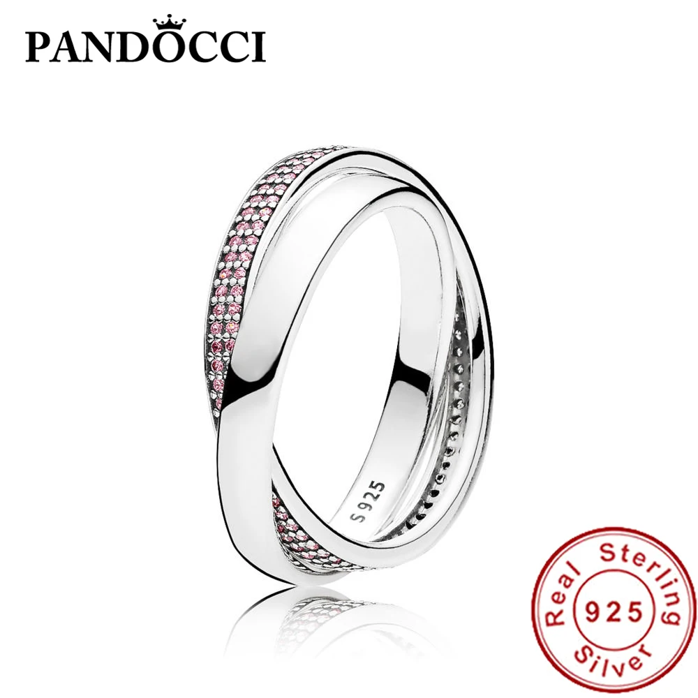 PANDOCCI 100% 925 Sterling Silver 196546PCZ SWEET PROMISE RING Ring Original Vintage Jewelry Factory Wholesale
PANDOCCI 100% 925 Sterling Silver 196546PCZ SWEET PROMISE RING Ring Original Vintage Jewelry Factory Wholesale