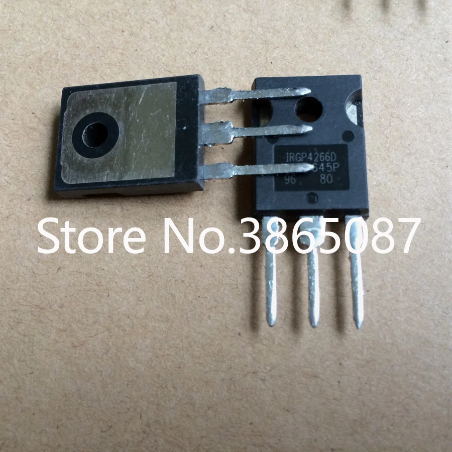 GP4266D IRGP4266D GP4266 IRGP4266 TO-247 TO-247AC N-CHANNEL POWER IGBT TRANSISTOR 20PCS/LOT ORIGINAL NEW
GP4266D IRGP4266D GP4266 IRGP4266 TO-247 TO-247AC N-CHANNEL POWER IGBT TRANSISTOR 20PCS/LOT ORIGINAL NEW