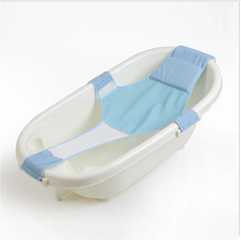 Newborn Infant Baby Bath Adjustable Antiskid Net Bathtub Sling Mesh Net Accessories
Newborn Infant Baby Bath Adjustable Antiskid Net Bathtub Sling Mesh Net Accessories