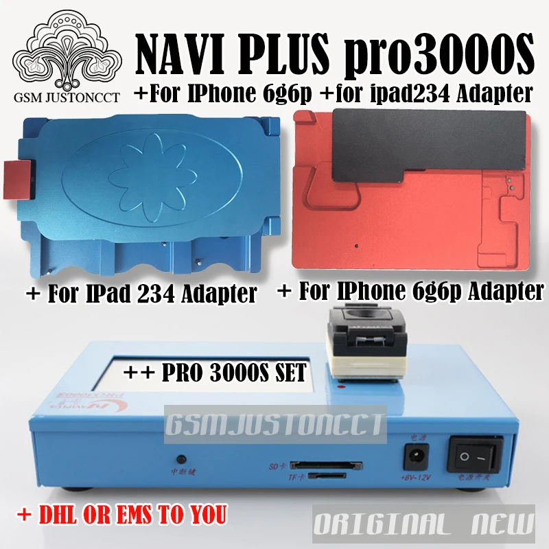 pro3000+6g6p+234adapter -gsmjustoncct-B