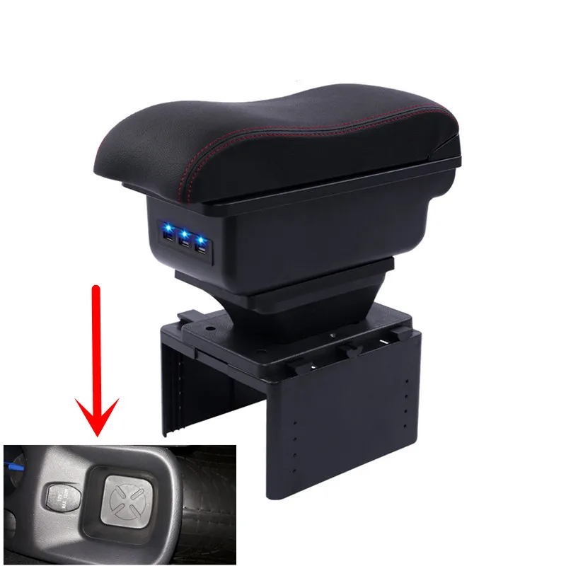 For Nissan Kicks armrest box central Store content box with cup holder ashtray Generic model 2019
For Nissan Kicks armrest box central Store content box with cup holder ashtray Generic model 2019