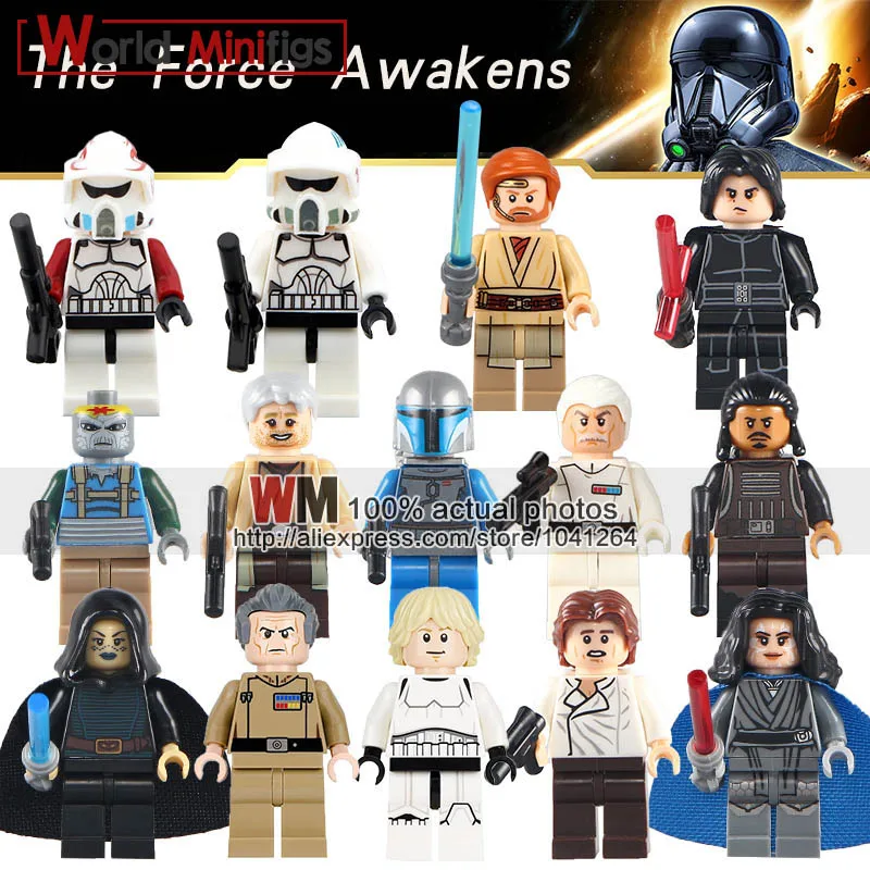 1PC Big Promotion Barriss Offee Han Solo Orphee Ray Mandalorian Solider Pharr Oola Shaak Building Blocks Kids Gift Toys
1PC Big Promotion Barriss Offee Han Solo Orphee Ray Mandalorian Solider Pharr Oola Shaak Building Blocks Kids Gift Toys