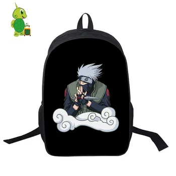 Anime Naruto Backpack Women Men Daily Laptop Backpack Naruto Sasuke/Akatsuki Print School Bags for Teenage Girls Boys Travel Bag
Anime Naruto Backpack Women Men Daily Laptop Backpack Naruto Sasuke/Akatsuki Print School Bags for Teenage Girls Boys Travel Bag