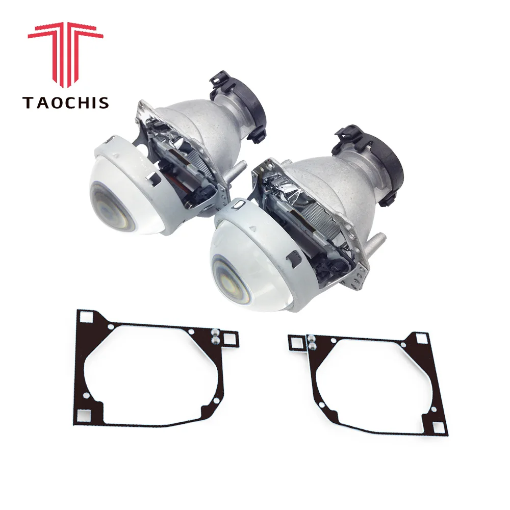 TAOCHIS Car Styling transition frame adapter Hella 3R G5 Projector lens retrofit Bracket for NISSAN 300ZX/FAIRLADY 1983 - 2000
TAOCHIS Car Styling transition frame adapter Hella 3R G5 Projector lens retrofit Bracket for NISSAN 300ZX/FAIRLADY 1983 - 2000