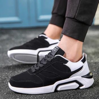 Hot Sale Running Shoes For Men Athletic Trainers Zapatillas Sports Male Shoes Ultra-light Damping Outdoor Walking Sneakers 
Hot Sale Running Shoes For Men Athletic Trainers Zapatillas Sports Male Shoes Ultra-light Damping Outdoor Walking Sneakers