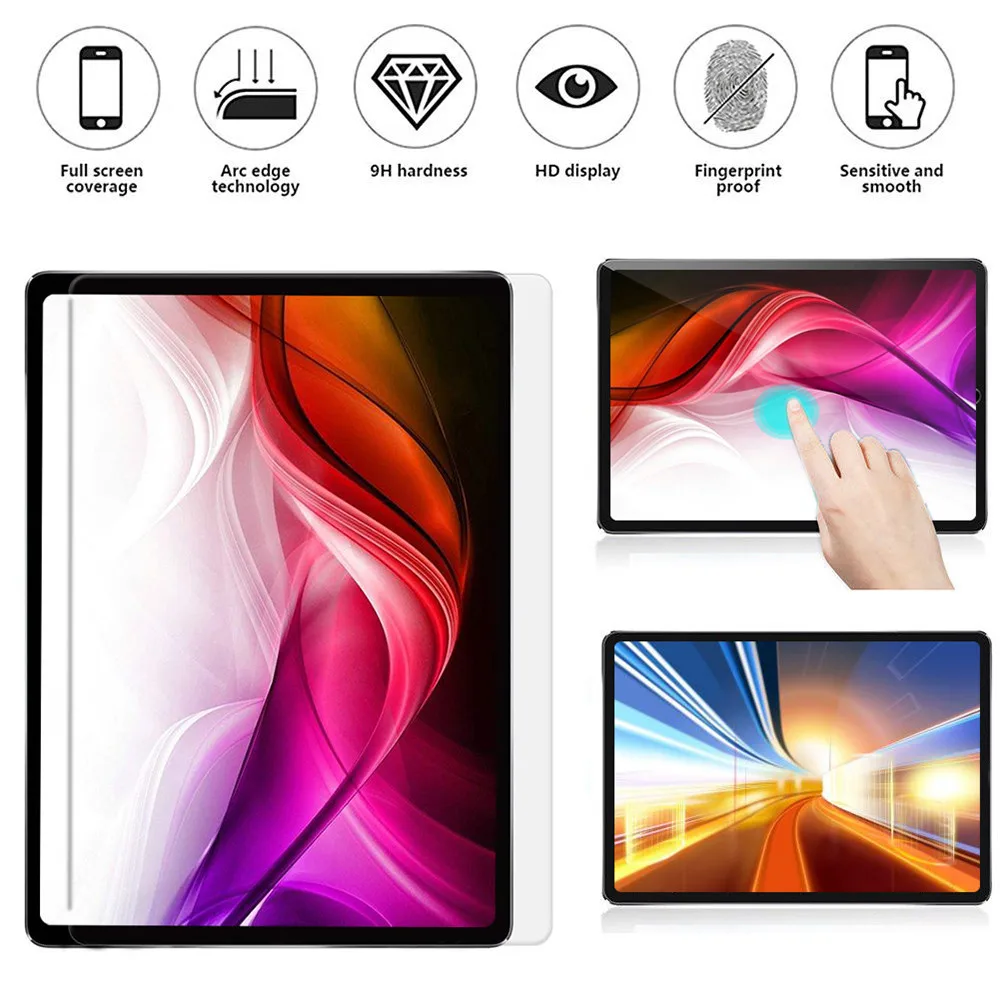 Tempered glass film Screen Protecto Scratch Proof for Ipad Pro 11 Inch New 2018 3Pcs 9H HD Tablet protective Film Protector z75
Tempered glass film Screen Protecto Scratch Proof for Ipad Pro 11 Inch New 2018 3Pcs 9H HD Tablet protective Film Protector z75