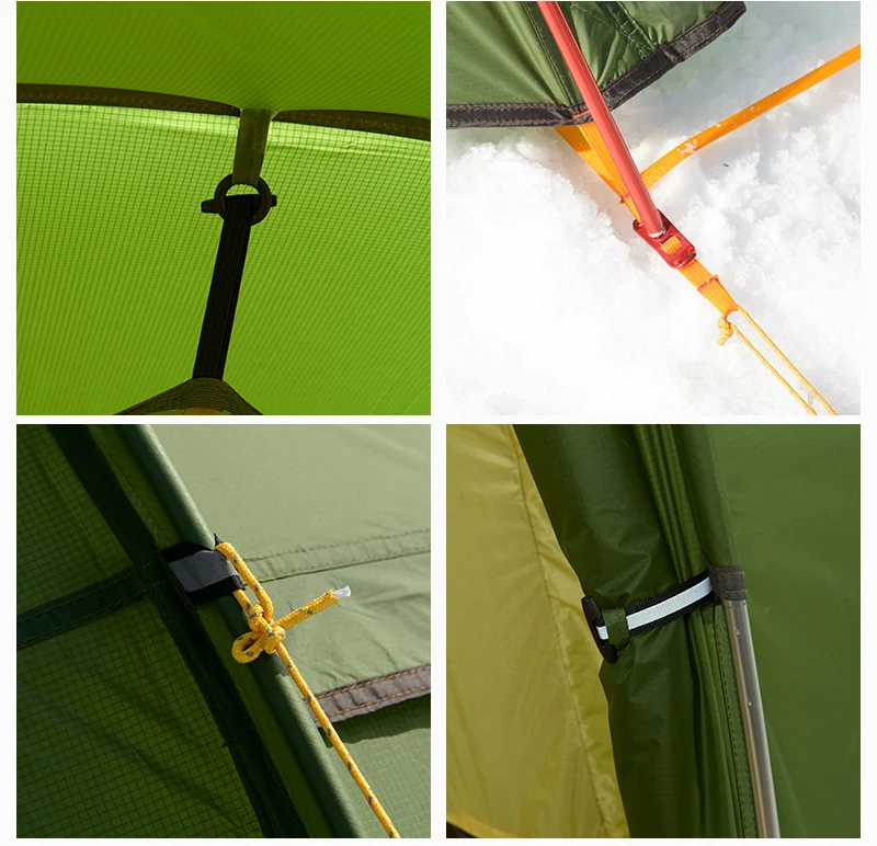 Naturehike Opalus Tunnel Tent Outdoor 2-3 Persons Camping Tent 20D Silicone/210T Polyester fabric Tent NH17L001-L free footprint Naturehike Opalus Tunnel Tent Outdoor 2-3 Persons Camping Tent 20D Silicone/210T Polyester fabric Tent NH17L001-L free footprint