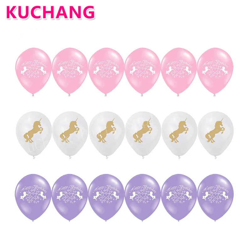 12pcs Pink Purple White Unicorn Latex Balloons Children's Birthday Party Wedding Decorations Baby Shower Supplies Kid's Toy Gift
12pcs Pink Purple White Unicorn Latex Balloons Children's Birthday Party Wedding Decorations Baby Shower Supplies Kid's Toy Gift