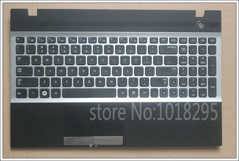 English New keyboard for samsung NP300V5A 305V5A 300V5A BA75-03246C US Laptop keyboard with Cover Black
English New keyboard for samsung NP300V5A 305V5A 300V5A BA75-03246C US Laptop keyboard with Cover Black