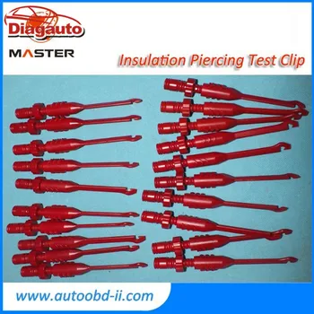 Piercing Connector MST-08-Clip High Quality Insulation Piercing Test Clip 10pcs/lot Puncture Damp
Piercing Connector MST-08-Clip High Quality Insulation Piercing Test Clip 10pcs/lot Puncture Damp
