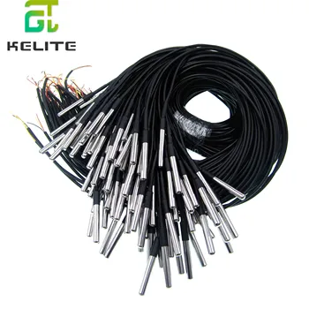 20pcs/lot Stainless steel package Waterproof DS18b20 temperature probe temperature sensor 18B20
20pcs/lot Stainless steel package Waterproof DS18b20 temperature probe temperature sensor 18B20