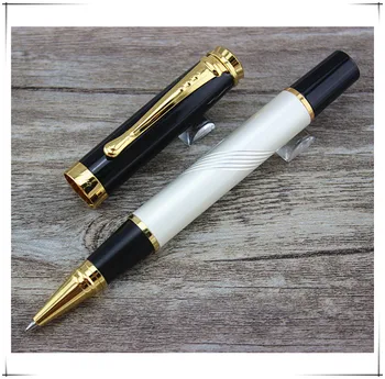 High Quality jinhao 500 Gold clip Matte white Rollerball Pen 0.7mm Black Ink Sign Pens with An High-end Box Christmas Gift
High Quality jinhao 500 Gold clip Matte white Rollerball Pen 0.7mm Black Ink Sign Pens with An High-end Box Christmas Gift