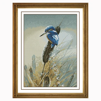 blue bird animal landscape 2016new Home Decor DIY 14ct Counted Cross Stitch Kit Embroidery Set Needlework Living Room Decorative 
blue bird animal landscape 2016new Home Decor DIY 14ct Counted Cross Stitch Kit Embroidery Set Needlework Living Room Decorative