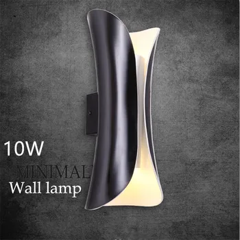 10W Led Wall Lamp Warm Light For Living Room Bed Room Modern Bedroom Wall Lighting AC85-265V Free Shipping
10W Led Wall Lamp Warm Light For Living Room Bed Room Modern Bedroom Wall Lighting AC85-265V Free Shipping