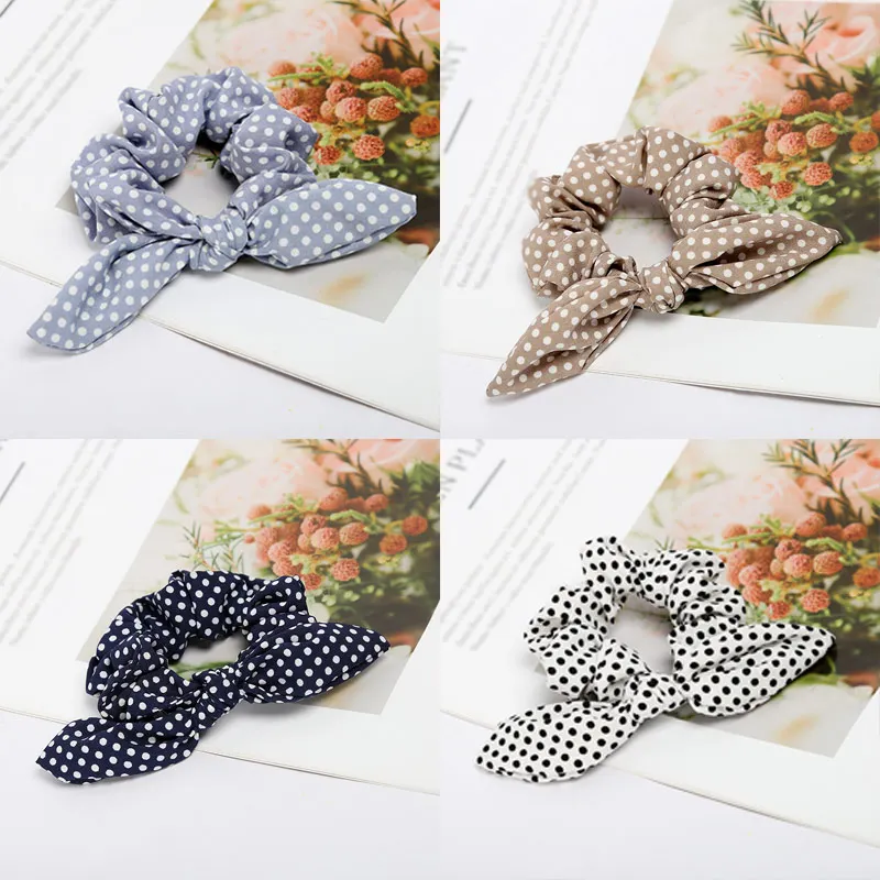 Fashion Women Girls Bunny Ears Scrunchie Hair Rope Velvet Hair Tie Bows Elastic Ponytail Holder Bands Hair Accessories
Fashion Women Girls Bunny Ears Scrunchie Hair Rope Velvet Hair Tie Bows Elastic Ponytail Holder Bands Hair Accessories