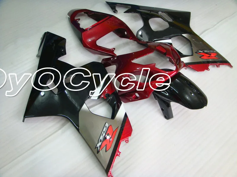 For 04-05 Suzuki GSXR600 GSXR750 K4 GSXR 600 750 Injection Motorcycle ABS Fairing Bodywork Kit 2004 2005 Black Red
For 04-05 Suzuki GSXR600 GSXR750 K4 GSXR 600 750 Injection Motorcycle ABS Fairing Bodywork Kit 2004 2005 Black Red