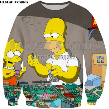 PLstar Cosmos Brand Cartoon style cute classic cartoon character Tees 3D Print Man Women Hoodie/Sweatshirt Plus size XS-7XL
PLstar Cosmos Brand Cartoon style cute classic cartoon character Tees 3D Print Man Women Hoodie/Sweatshirt Plus size XS-7XL