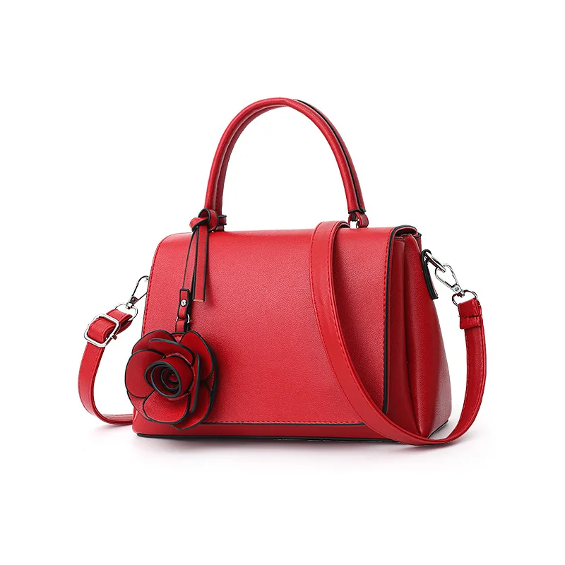 Women Casual Flower Tote Bag Female Stylish Shoulder Messenger Bags PU Leather Handbag Ladies Leisure Shopping Bag
Women Casual Flower Tote Bag Female Stylish Shoulder Messenger Bags PU Leather Handbag Ladies Leisure Shopping Bag