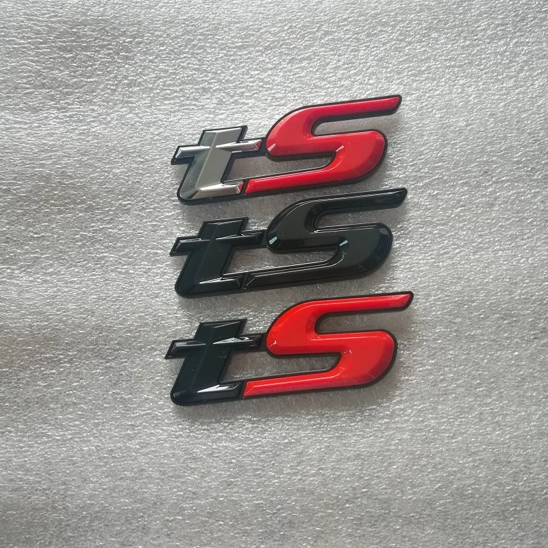 ABS 3D TS Emblem Badge Sticker Excellent Smooth Glossy Decal for Subaru Forester BRZ WRX STI Car Styling Accessories
ABS 3D TS Emblem Badge Sticker Excellent Smooth Glossy Decal for Subaru Forester BRZ WRX STI Car Styling Accessories