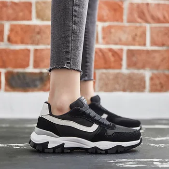 Leader Show Trend Sneaker For Woman Solf Breathable Flyknit Women Sports Shoes Brand Run Shoes Zapatillas Mujer 2019 Woman Shoes
Leader Show Trend Sneaker For Woman Solf Breathable Flyknit Women Sports Shoes Brand Run Shoes Zapatillas Mujer 2019 Woman Shoes