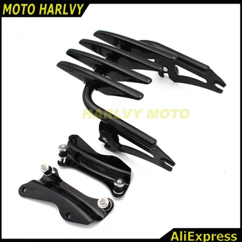 Stealth Luggage Rack+ Luggage Rack 4-point Docking Hardware Fit for Harley Touring Street Glide Road King 09-16 Parts
Stealth Luggage Rack+ Luggage Rack 4-point Docking Hardware Fit for Harley Touring Street Glide Road King 09-16 Parts