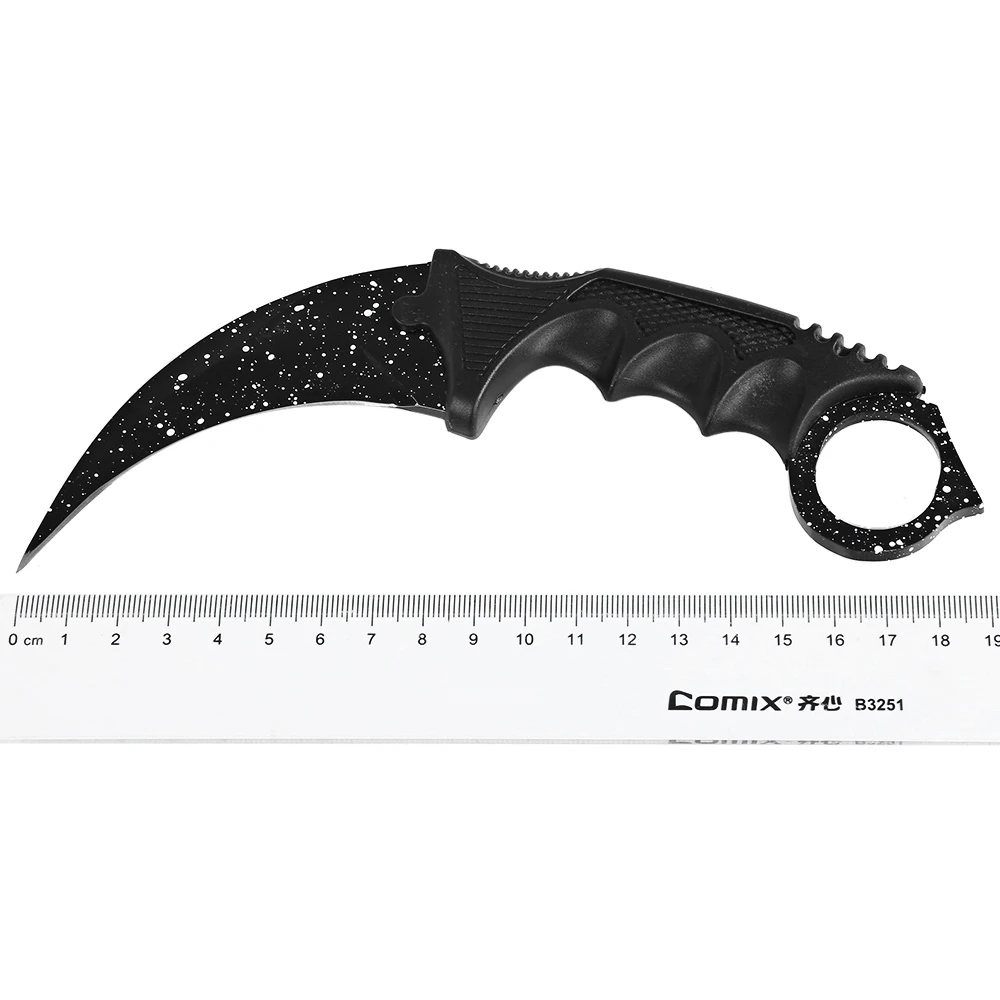 Karambit нож CS GO Counter Strike ножи для выживания охотничий инструменты кемпинга Herramientas