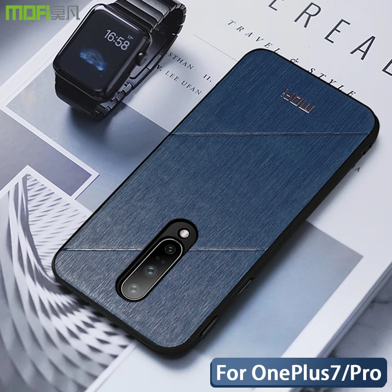 For Oneplus 7 case cover fitted Mofi full protector soft silicone oneplus7 1+7 pro cover pu leather business oneplus 7 pro case
For Oneplus 7 case cover fitted Mofi full protector soft silicone oneplus7 1+7 pro cover pu leather business oneplus 7 pro case