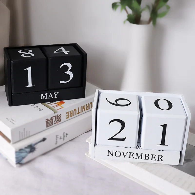 DIY High Quality Manual Small Desk Calendar Wooden Desktop Decoration Home Free Combination Calendar Study Office Supplies Gifts
DIY High Quality Manual Small Desk Calendar Wooden Desktop Decoration Home Free Combination Calendar Study Office Supplies Gifts
