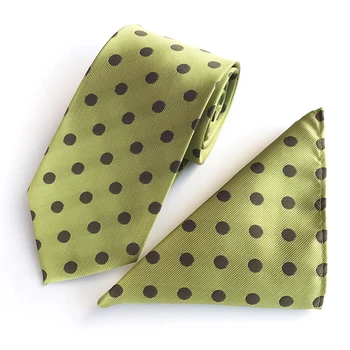8cm Men Formal Necktie Pocket Square Set Fashion Green Big Dots Ties Handkerchief
8cm Men Formal Necktie Pocket Square Set Fashion Green Big Dots Ties Handkerchief