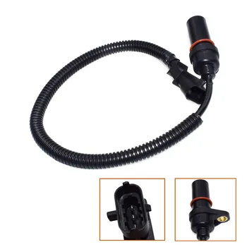 WOLFIGO New Crankshaft Position Sensor CPS 3918027000 for Hyundai ACCENT SANTA FE TUCSON Trajet Kia Sportage 39180-27000,550408
WOLFIGO New Crankshaft Position Sensor CPS 3918027000 for Hyundai ACCENT SANTA FE TUCSON Trajet Kia Sportage 39180-27000,550408