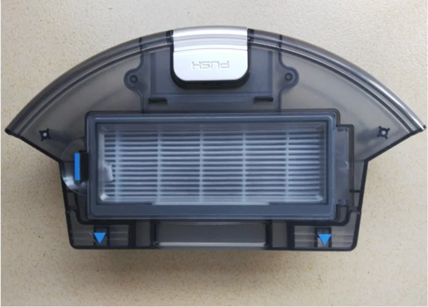 Original dust box bin Primary Filter HEPA Filter for ilife A6 ILIFE x620 x623 robot vacuum cleaner Parts dust box filter
Original dust box bin Primary Filter HEPA Filter for ilife A6 ILIFE x620 x623 robot vacuum cleaner Parts dust box filter