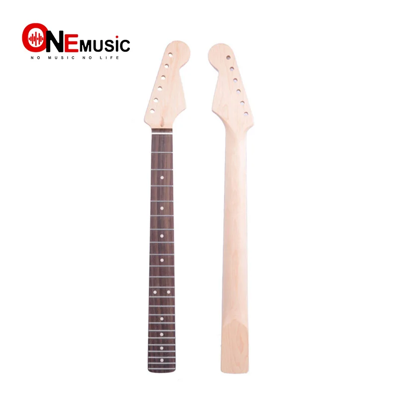 Replacement 22 fret Electric Guitar Maple Neck Rosewood Fingerboard for ST Electric Guitar Right Hand & Left Hand
Replacement 22 fret Electric Guitar Maple Neck Rosewood Fingerboard for ST Electric Guitar Right Hand & Left Hand