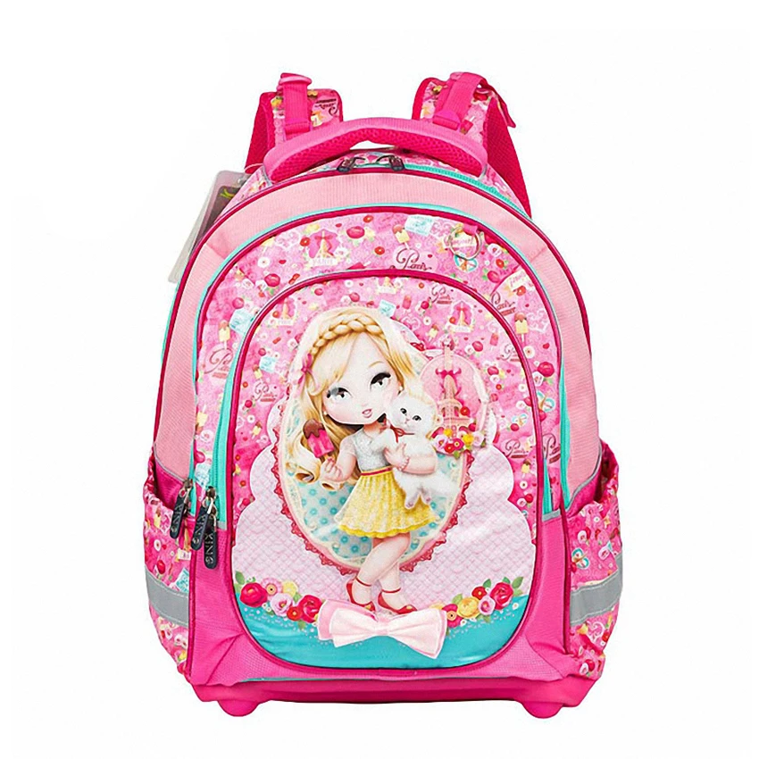 JASMINESTAR-Princess-Girls-Backpack-Schoolbags-New-Children-Cartoon-Primary-Student-Backpack-Orthopedic-School-Bag-Backpack-Kids