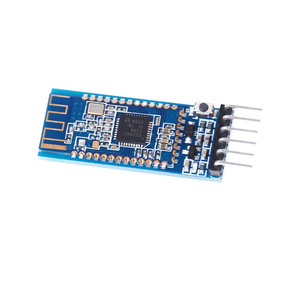 Последовательный беспроводной модуль HM 10 CC2540 CC2541 BLE Bluetooth 4 0 для Arduino Android IO 1