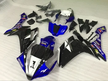 Bodywork YZF R1 2007 - 2008 Blue White Fairing YZF1000 R1 2008 Plastic Fairings YZF1000 R1 08
Bodywork YZF R1 2007 - 2008 Blue White Fairing YZF1000 R1 2008 Plastic Fairings YZF1000 R1 08