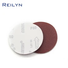 5 Inch Flocking Sandpaper Red Polishing Hand Grinding Wheel Accessories High Quality High Wear Resistance Emery Sandpaper
5 Inch Flocking Sandpaper Red Polishing Hand Grinding Wheel Accessories High Quality High Wear Resistance Emery Sandpaper