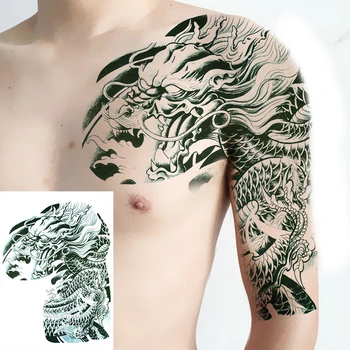temporary tattoo sticker dragon large tattoo tribal designs men shoulder tattoos big size body art waterproof fake tattoo boys
temporary tattoo sticker dragon large tattoo tribal designs men shoulder tattoos big size body art waterproof fake tattoo boys