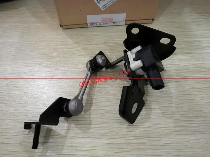 QDAEROHIVE Rear Suspention Height Sensor for Mitsubishi Outlander ASX Sport RVR 2006 -2019
QDAEROHIVE Rear Suspention Height Sensor for Mitsubishi Outlander ASX Sport RVR 2006 -2019