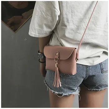 2019 Mini Women Vintage Messenger Bags Pu leather Women Shoulder Bag Solid Simple Small Square Bag 7.15
2019 Mini Women Vintage Messenger Bags Pu leather Women Shoulder Bag Solid Simple Small Square Bag 7.15