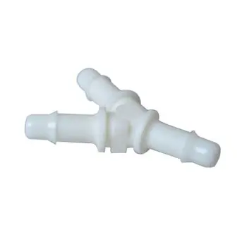 H16 Dia 6 Three-way Tube Fitting 20pcs / lot ink hose tube connector for all printers solvent / uv ink hose plug male female
H16 Dia 6 Three-way Tube Fitting 20pcs / lot ink hose tube connector for all printers solvent / uv ink hose plug male female